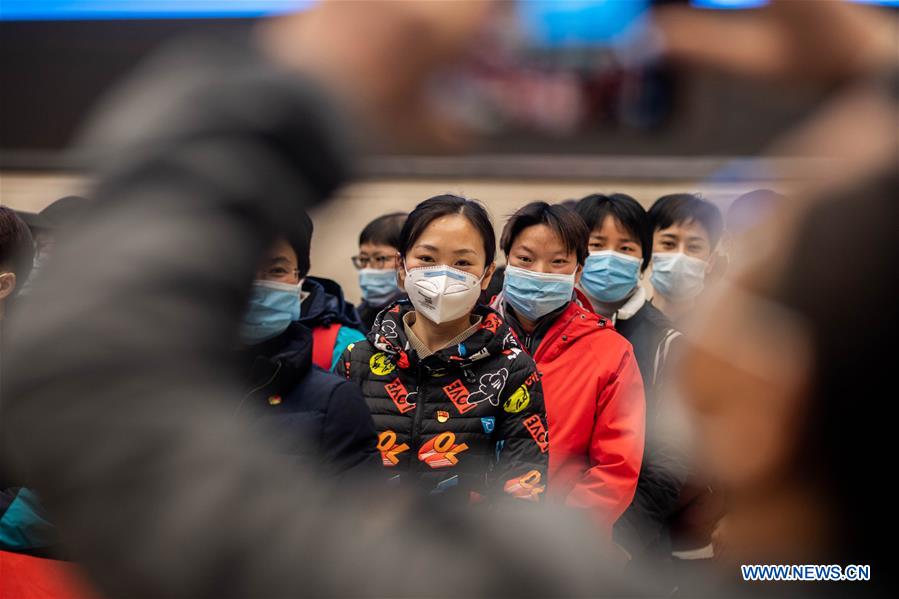 CHINA-YUNNAN-KUMMING-MEDICAL TEAM-AID (CN)