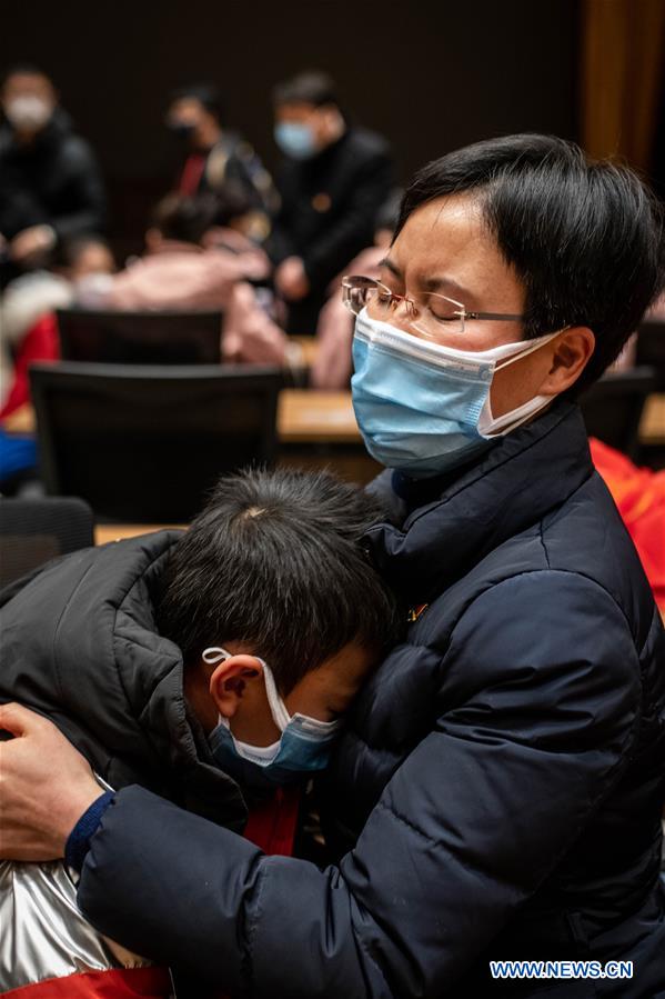 CHINA-YUNNAN-KUMMING-MEDICAL TEAM-AID (CN)