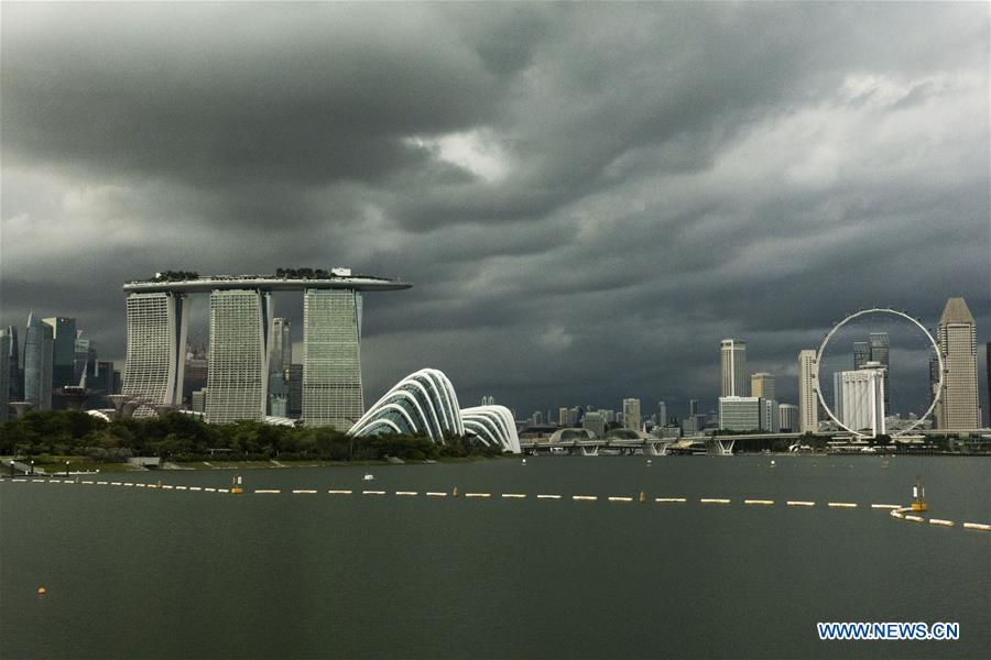 SINGAPORE-ECONOMY-NODX-DECLINE