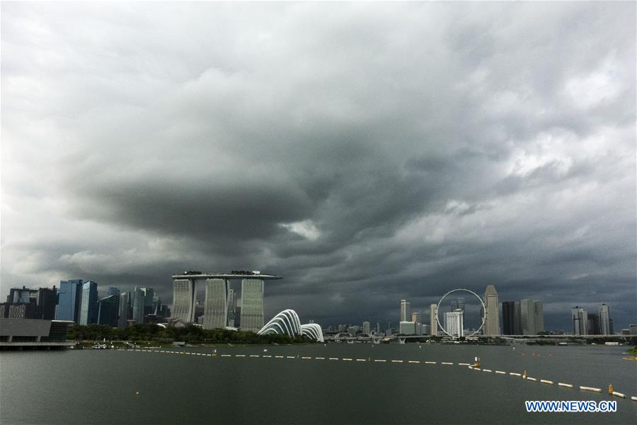 SINGAPORE-ECONOMY-NODX-DECLINE