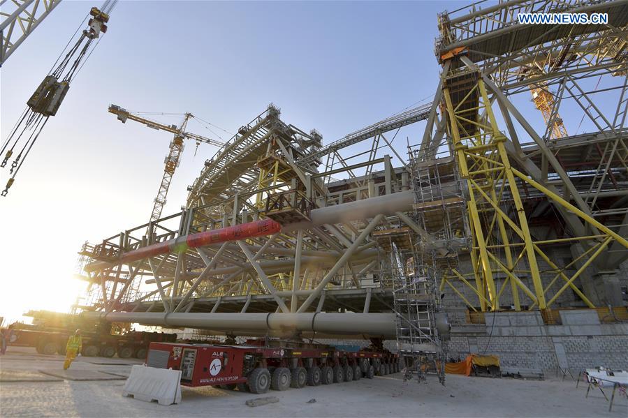 (SP)QATAR-DOHA-2022 FIFA WORLD CUP-MAIN STADIUM