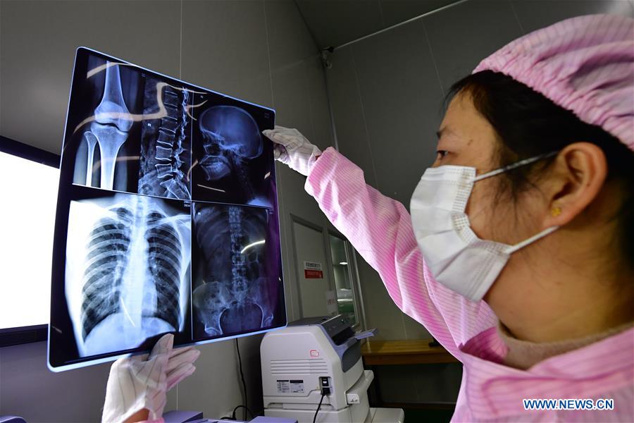 CHINA-HENAN-NANYANG-MEDICAL DRY IMAGING FILM-PRODUCTION (CN)