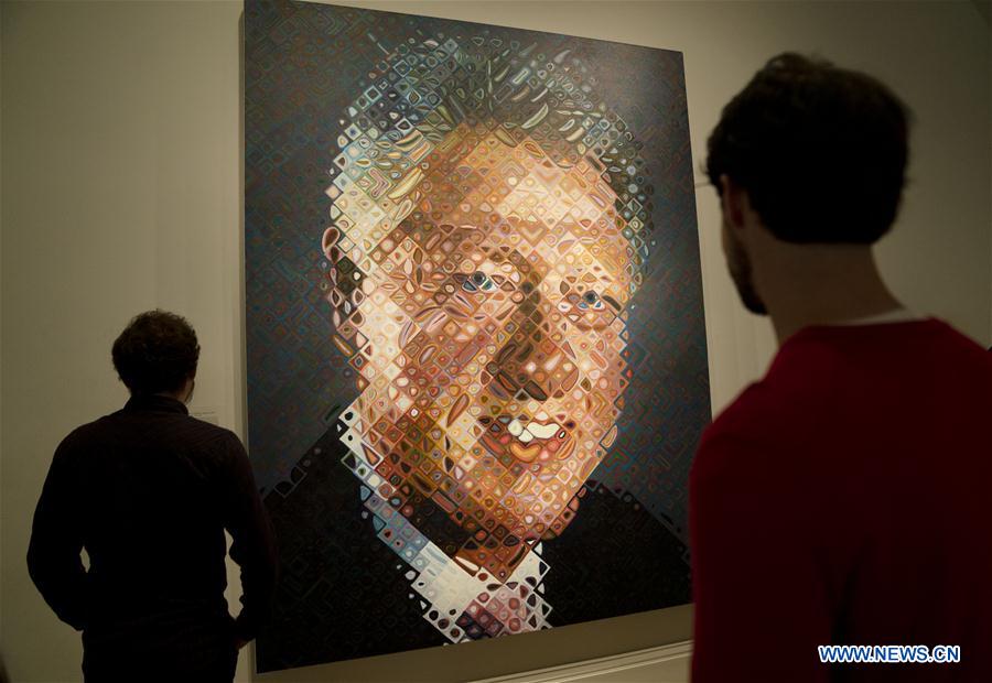 U.S.-WASHINGTON D.C.-NATIONAL PORTRAIT GALLERY-AMERICA'S PRESIDENTS