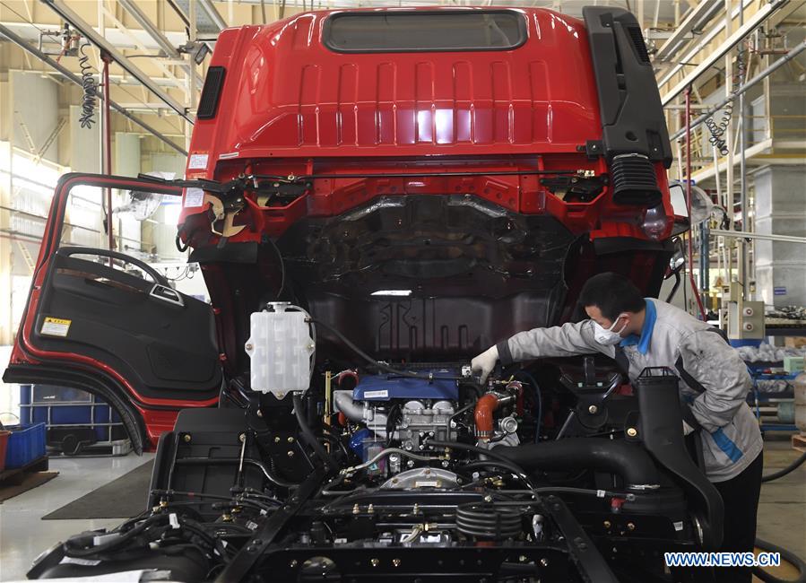 CHINA-CHENGDU-PRODUCTION RESUMPTION (CN)