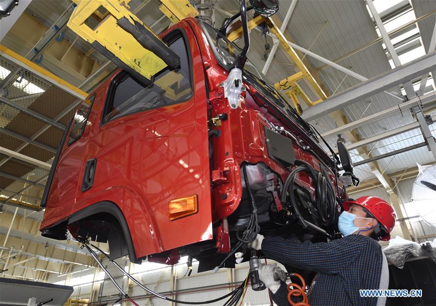 CHINA-CHENGDU-PRODUCTION RESUMPTION (CN)