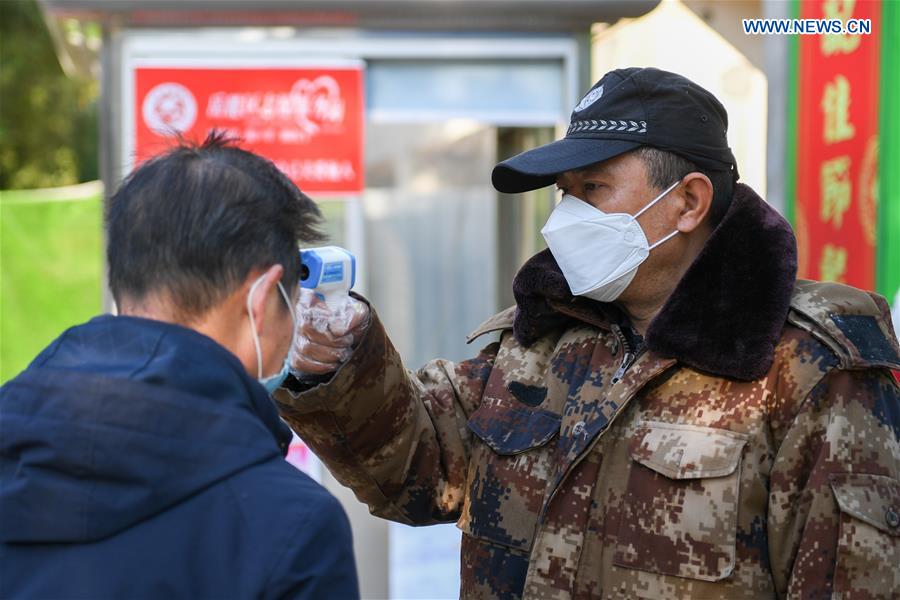 CHINA-HUNAN-CHANGSHA-VEGETABLE-SUPPLY (CN)