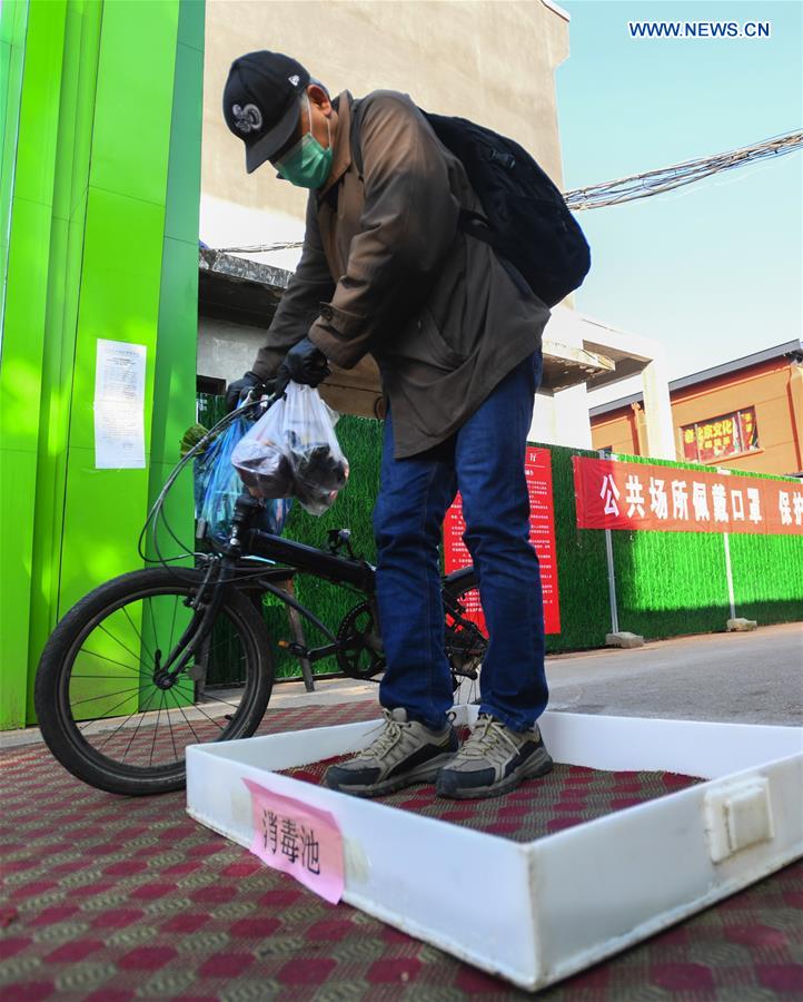 CHINA-HUNAN-CHANGSHA-VEGETABLE-SUPPLY (CN)