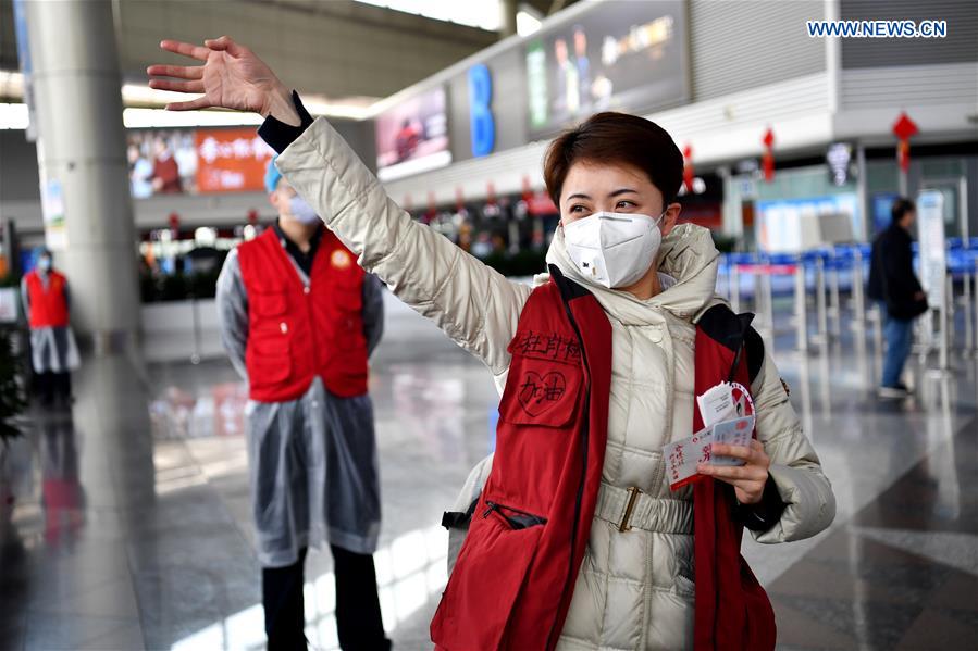 CHINA-SHANXI-TAIYUAN-MEDICAL TEAM-AID (CN)
