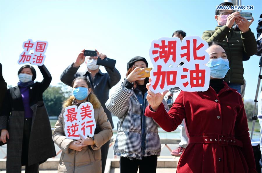 CHINA-FUJIAN-FUZHOU-NCP-MEDICAL TEAM-AID (CN)
