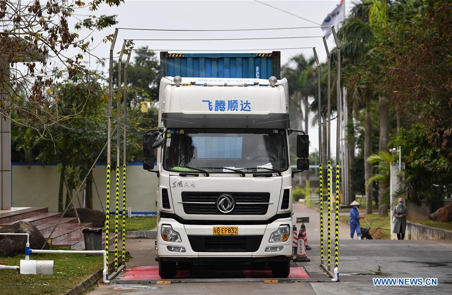 CHINA-HAINAN-AQUATIC PRODUCTS-WORK RESUMPTION (CN)