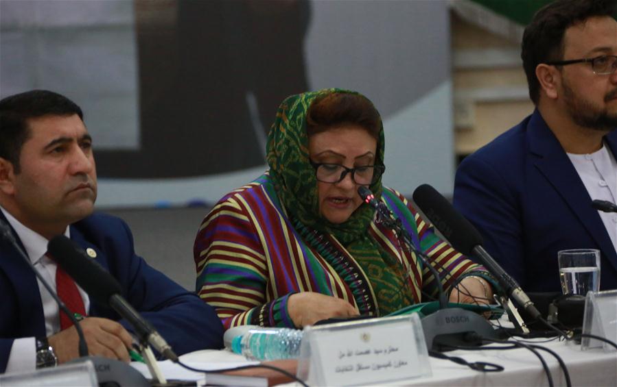 AFGHANISTAN-KABUL-PRESIDENTIAL ELECTION-FINAL RESULT