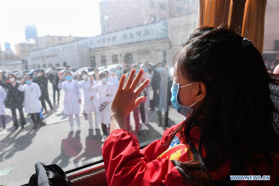CHINA-INNER MONGOLIA-NCP-MEDICAL TEAM-AID (CN)