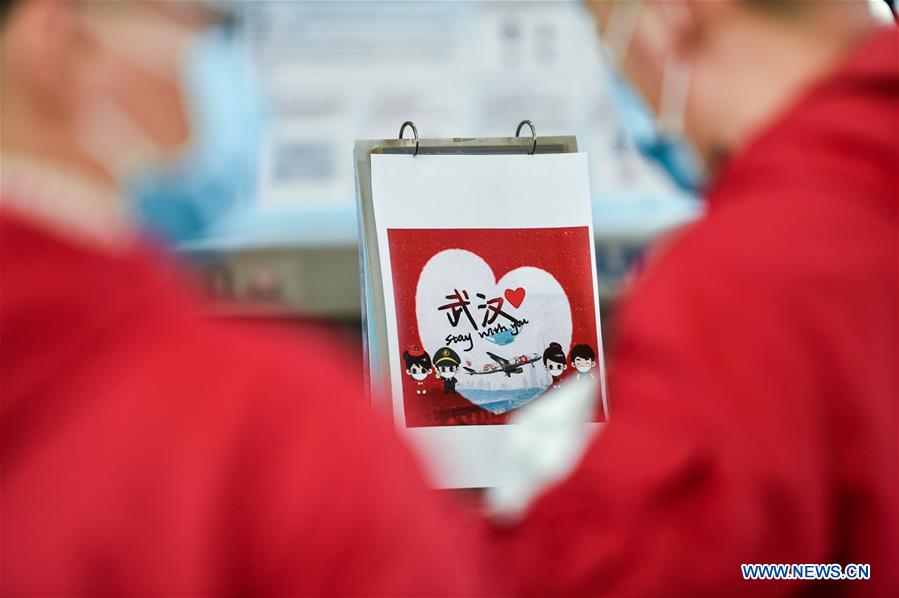 CHINA-INNER MONGOLIA-NCP-MEDICAL TEAM-AID (CN)