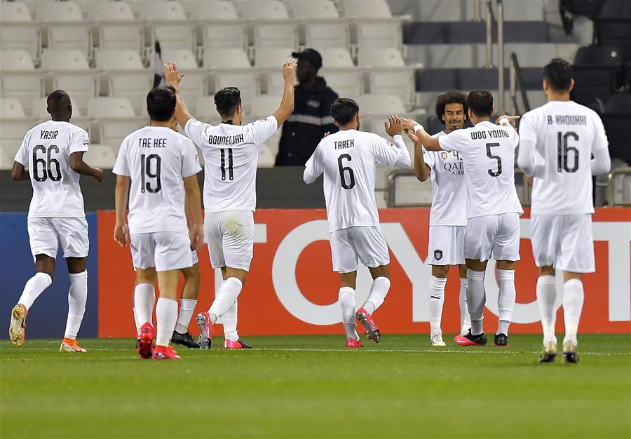 (SP)QATAR-DOHA-FOOTBALL-AFC-ASIAN CHAMPIONS LEAGUE-AL-SAIFA CLUB WORLD CUP 2019-AL SADD VS SEPAHAN