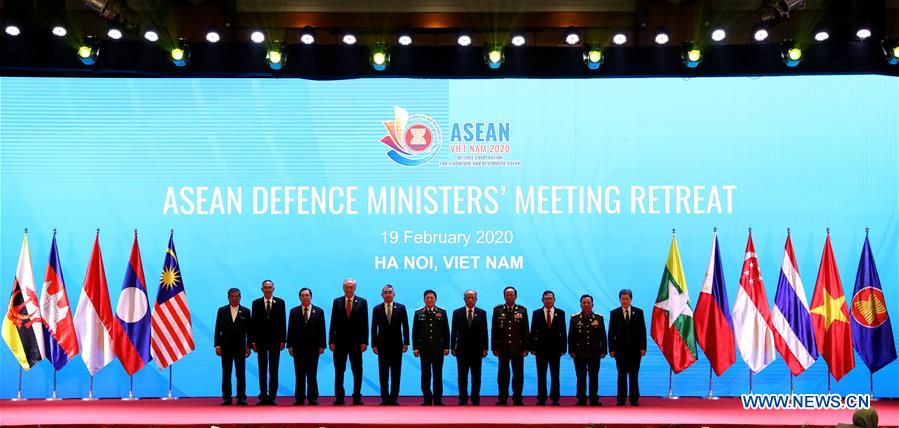 VIETNAM-HANOI-ASEAN-ADMM-JOINT STATEMENT-COVID-19