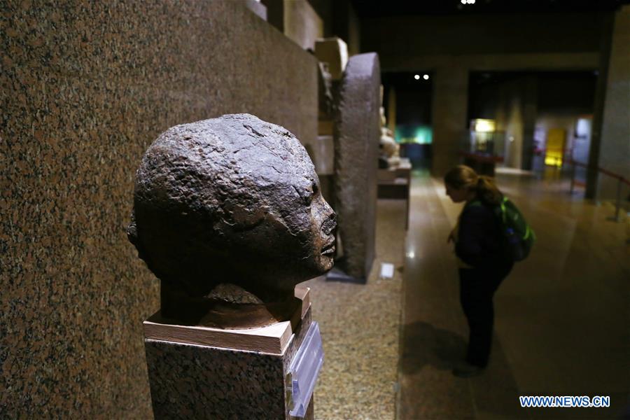EGYPT-ASWAN-NUBIA MUSEUM