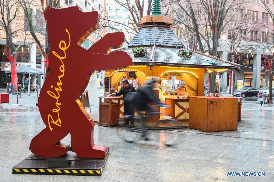 GERMANY-BERLIN-BERLINALE 2020