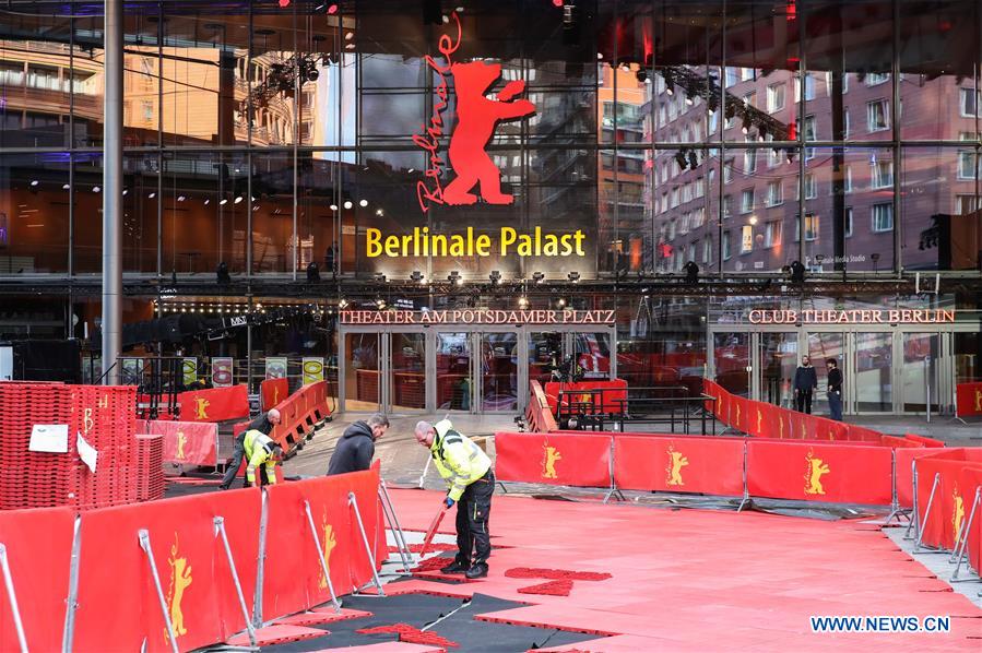 GERMANY-BERLIN-BERLINALE 2020