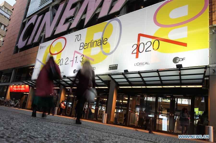 GERMANY-BERLIN-BERLINALE 2020