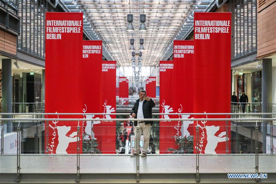 GERMANY-BERLIN-BERLINALE 2020