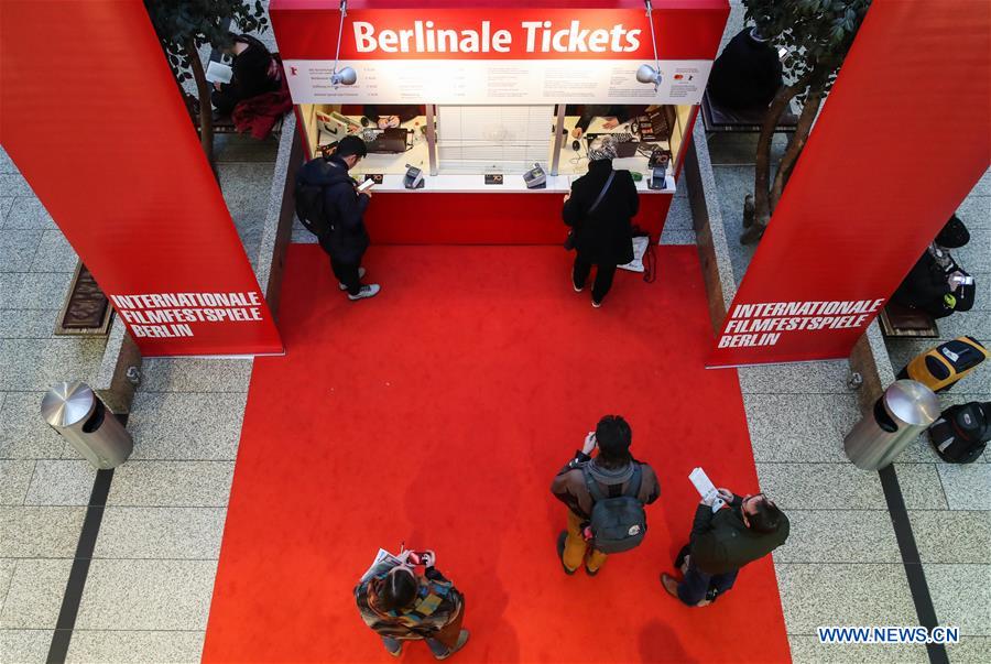 GERMANY-BERLIN-BERLINALE 2020