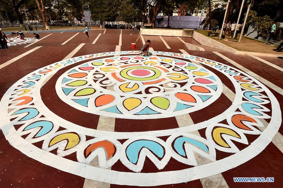 BANGLADESH-DHAKA-MOTHER LANGUAGE DAY-CELEBRATION