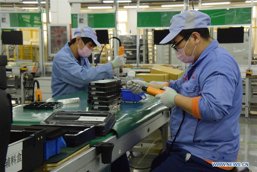 CHINA-TIANJIN-NCP-PRODUCTION RESUMPTION (CN)