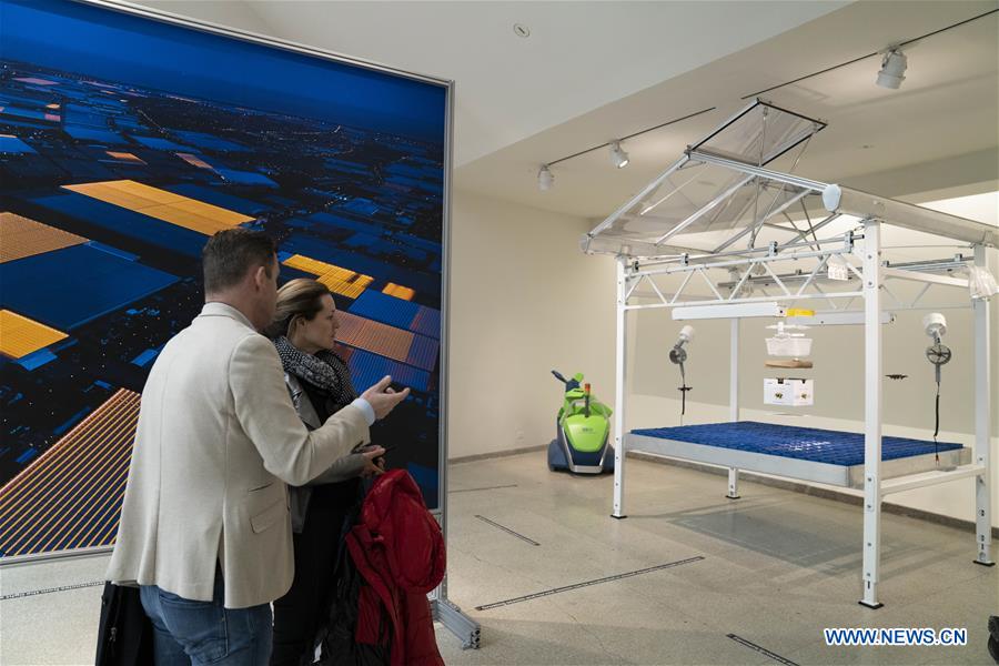 U.S.-NEW YORK-GUGGENHEIM MUSEUM-EXHIBITION