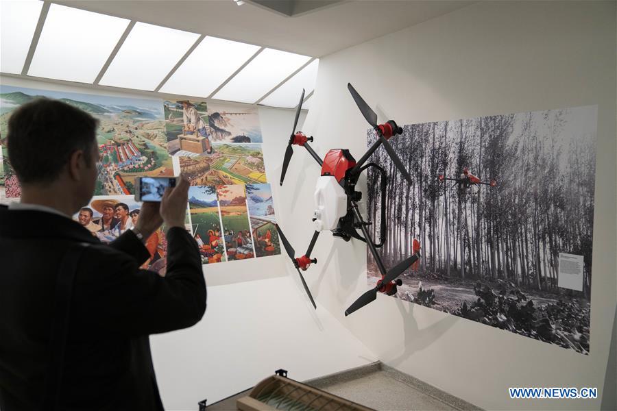 U.S.-NEW YORK-GUGGENHEIM MUSEUM-EXHIBITION