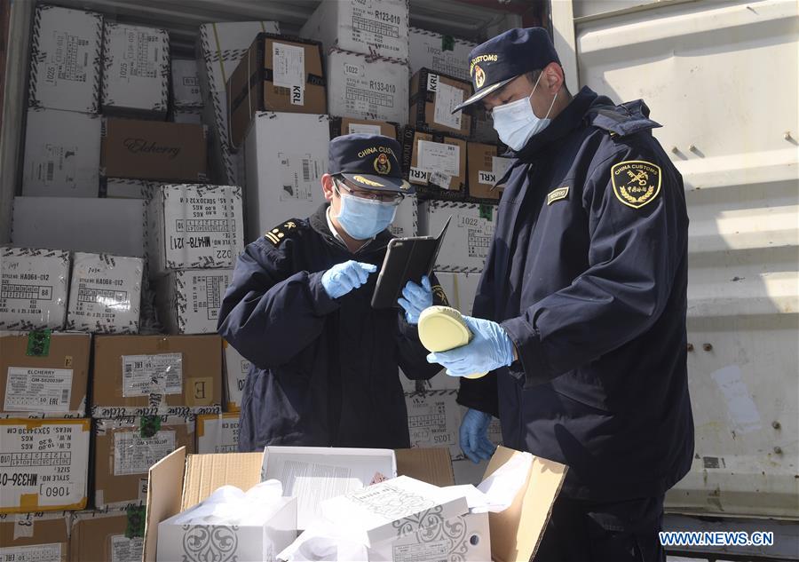 CHINA-SICHUAN-CHENGDU-FREIGHT TRAIN-OPERATION (CN)