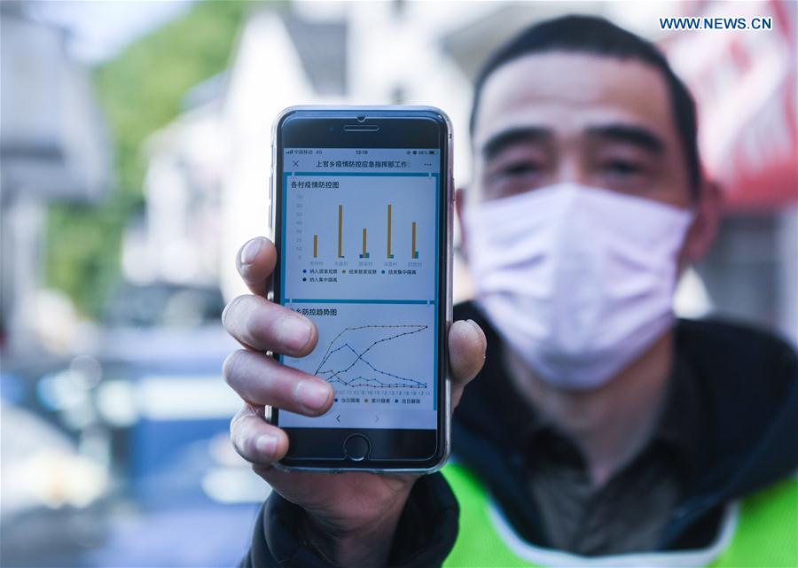 CHINA-ZHEJIANG-HANGZHOU-PRODUCTION-BIG DATA (CN)