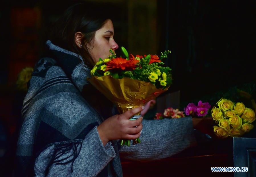 GERMANY-HANAU-SHOOTINGS-VICTIMS-CONDOLENCE