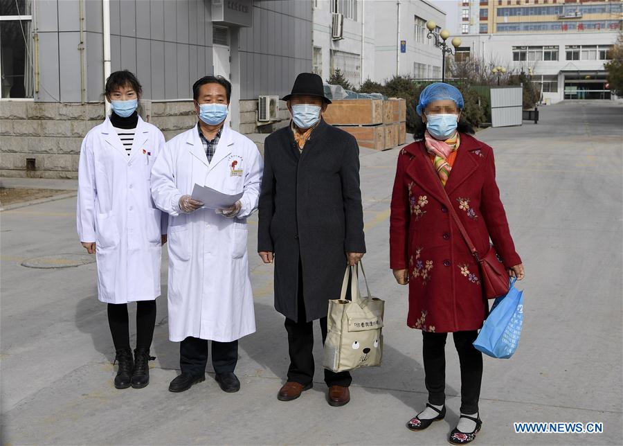 CHINA-NINGXIA-NCP-RECOVERED PATIENT (CN)