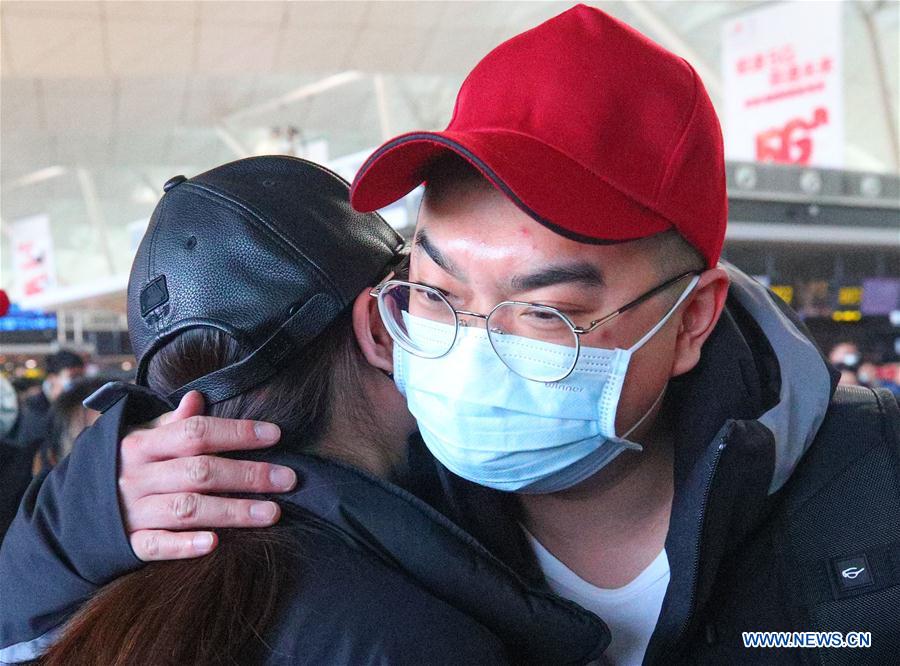 CHINA-LIAONING-SHENYANG-MEDICAL TEAM-AID (CN)