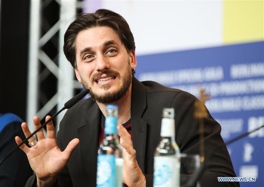 GERMANY-BERLIN-BERLINALE 2020-INTERNATIONAL JURY