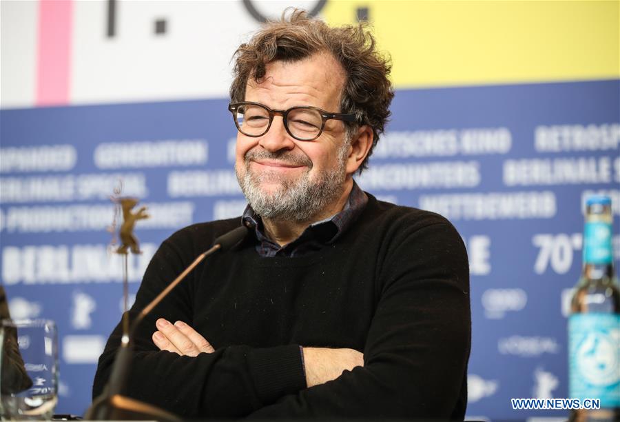 GERMANY-BERLIN-BERLINALE 2020-INTERNATIONAL JURY