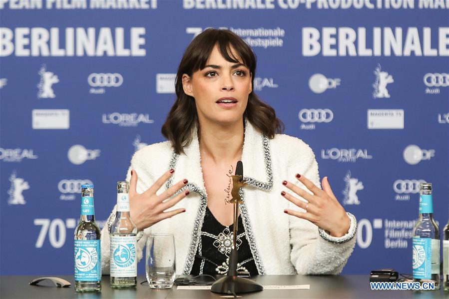 GERMANY-BERLIN-BERLINALE 2020-INTERNATIONAL JURY