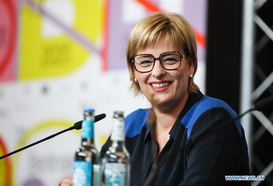 GERMANY-BERLIN-BERLINALE 2020-INTERNATIONAL JURY