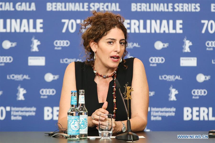 GERMANY-BERLIN-BERLINALE 2020-INTERNATIONAL JURY