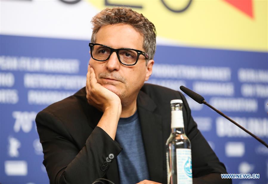 GERMANY-BERLIN-BERLINALE 2020-INTERNATIONAL JURY