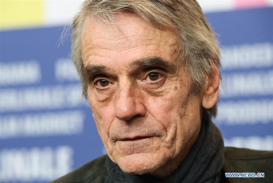 GERMANY-BERLIN-BERLINALE 2020-INTERNATIONAL JURY