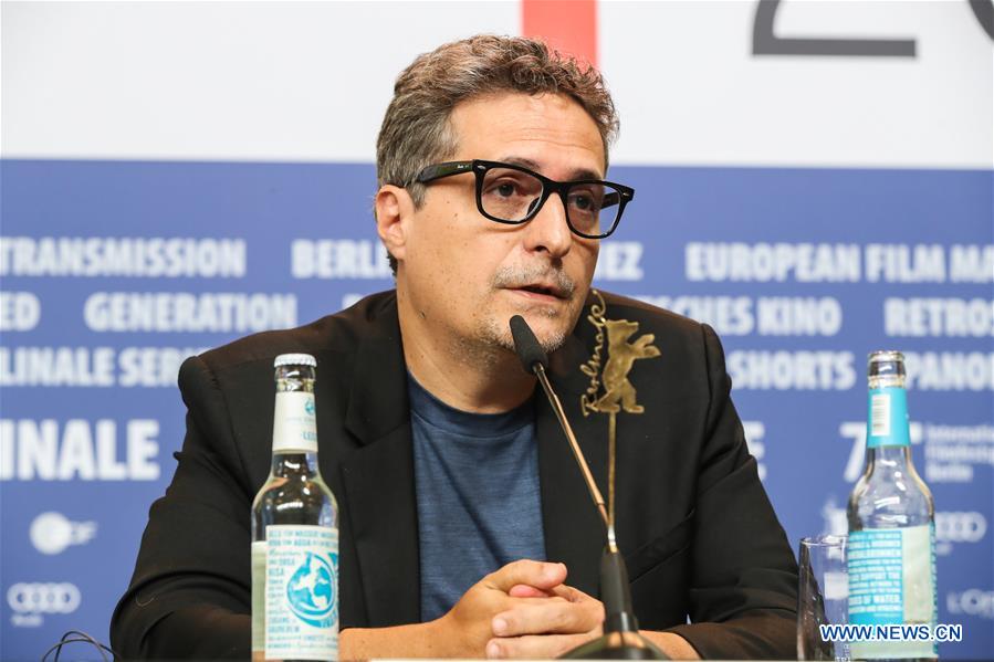 GERMANY-BERLIN-BERLINALE 2020-INTERNATIONAL JURY