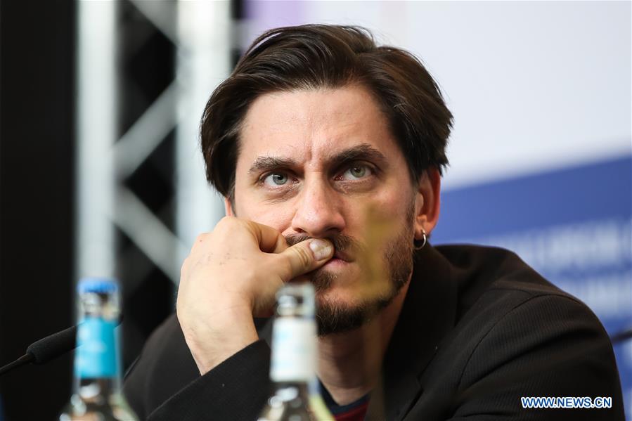 GERMANY-BERLIN-BERLINALE 2020-INTERNATIONAL JURY