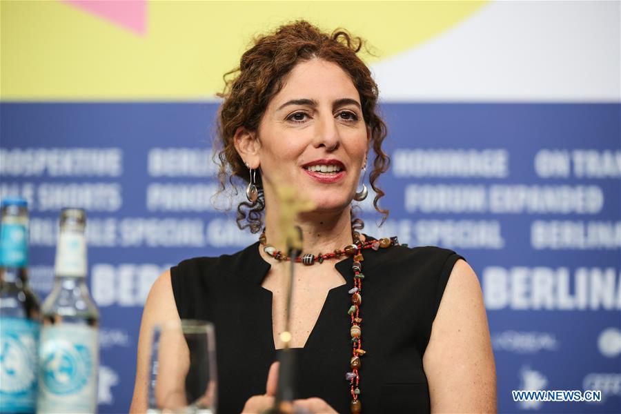 GERMANY-BERLIN-BERLINALE 2020-INTERNATIONAL JURY