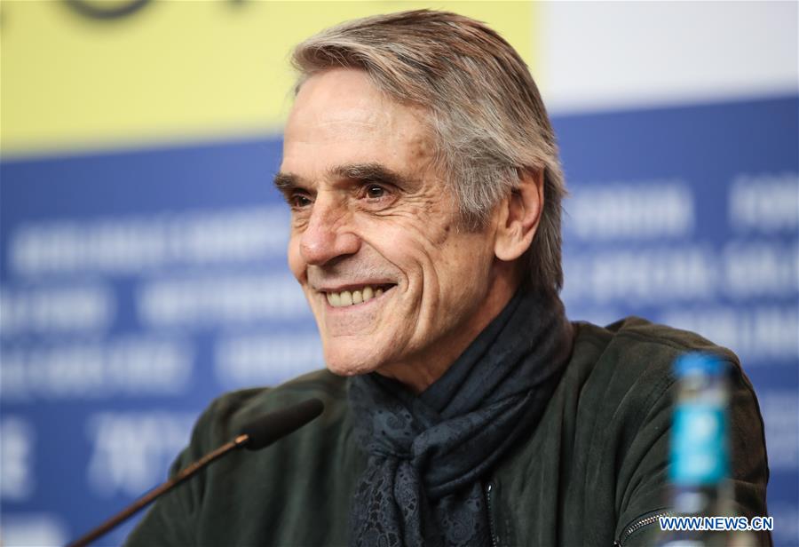 GERMANY-BERLIN-BERLINALE 2020-INTERNATIONAL JURY