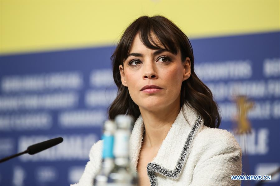 GERMANY-BERLIN-BERLINALE 2020-INTERNATIONAL JURY