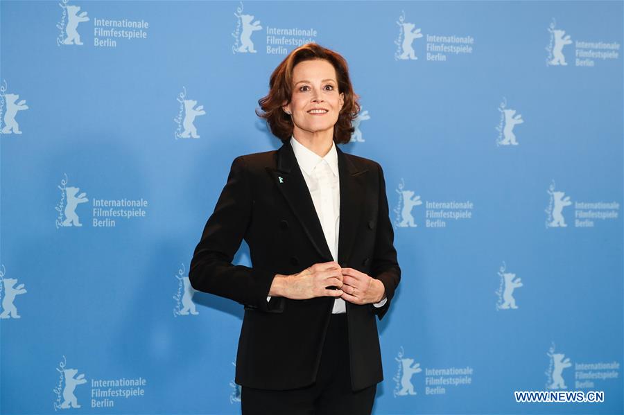 GERMANY-BERLIN-BERLINALE 2020-"MY SALINGER YEAR"