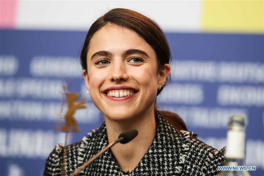 (PORTRAITS) GERMANY-BERLIN-BERLINALE 2020-"MY SALINGER YEAR"