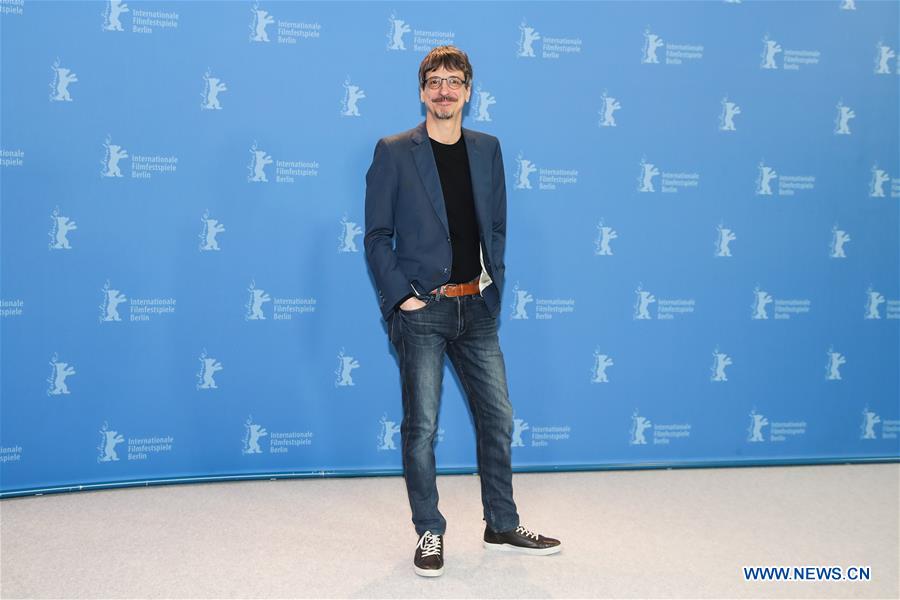GERMANY-BERLIN-BERLINALE 2020-"MY SALINGER YEAR"