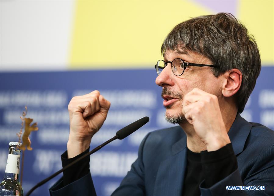 GERMANY-BERLIN-BERLINALE 2020-"MY SALINGER YEAR"